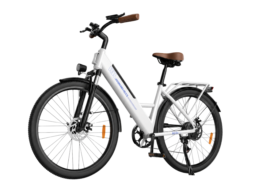 Vélo électrique Cruiser Isinwheel Ucity