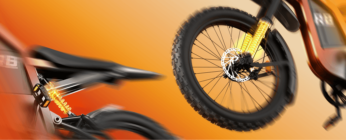 MOTORCYCLE-GRADE CONTROL.