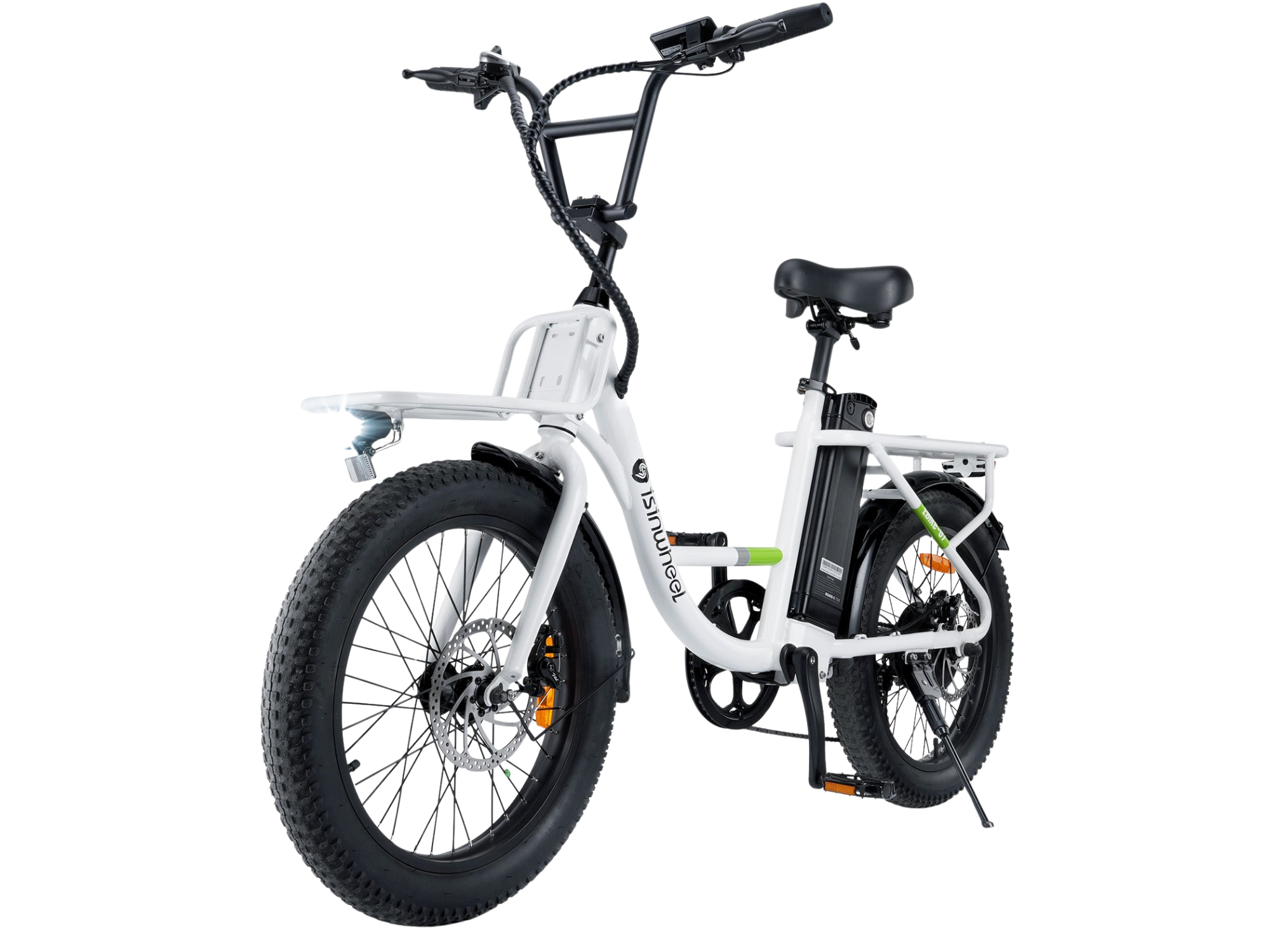isinwheel U7 1000W Cargo Bike