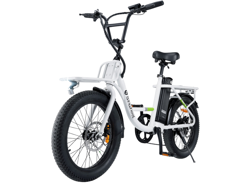 isinwheel U7 1000W Cargo Bike