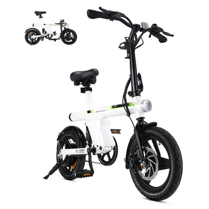 isinwheel U1 Electric Bike