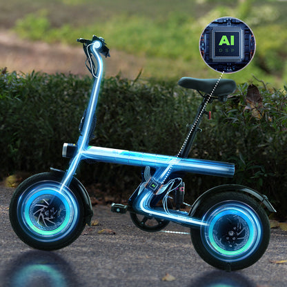isinwheel U1 Electric Bike