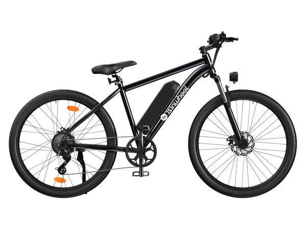 Vélo électrique de ville isinwheel M10