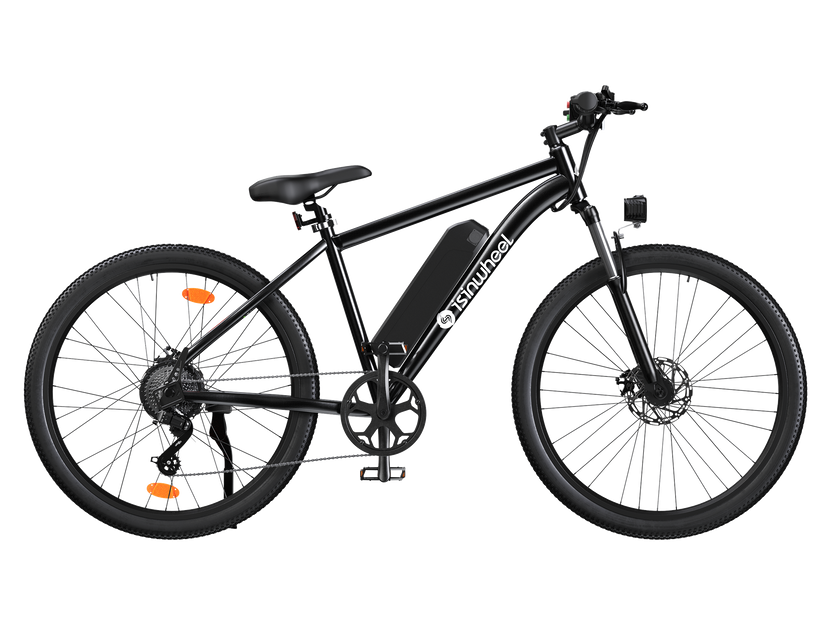 isinwheel Upgrades M10S 750W Electric Commuter Bike