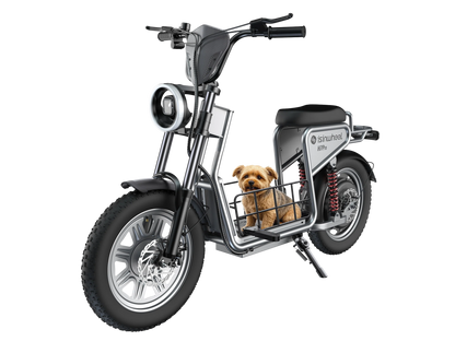 isinwheel H7Pro Seated Electric Scooter