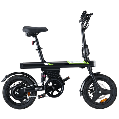 isinwheel U1 Electric Bike