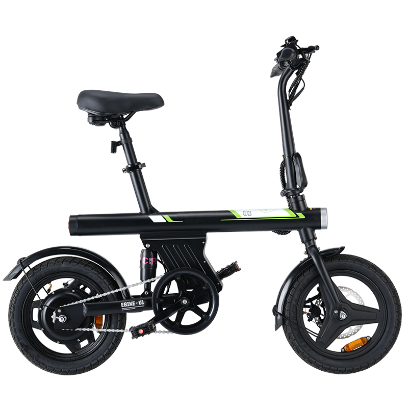 isinwheel U1 Electric Bike