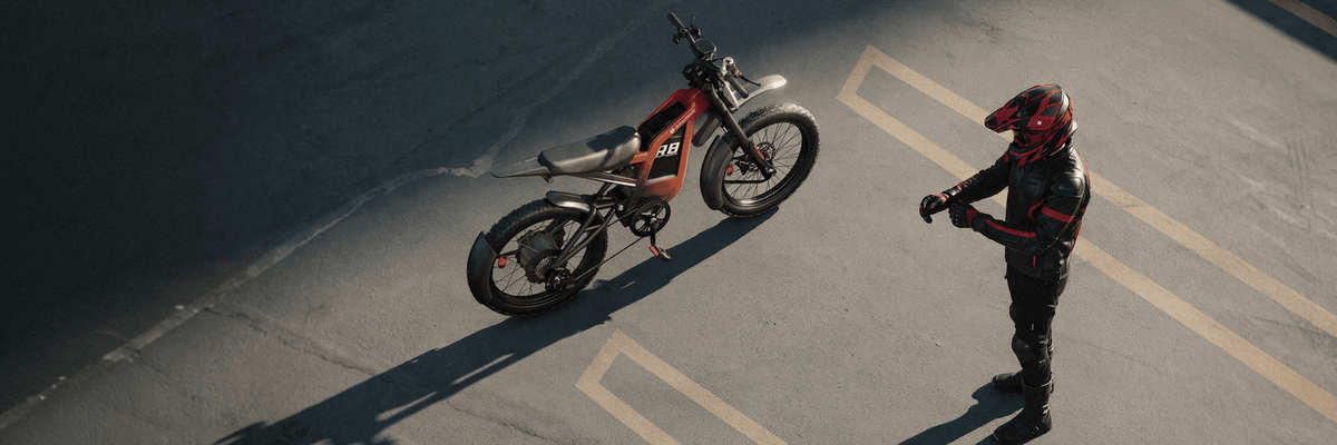 More comfort, confident control, and practical performance for every part of your daily commute.
