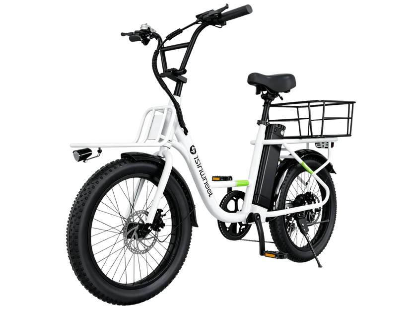 isinwheel U7 1000W Cargo Bike