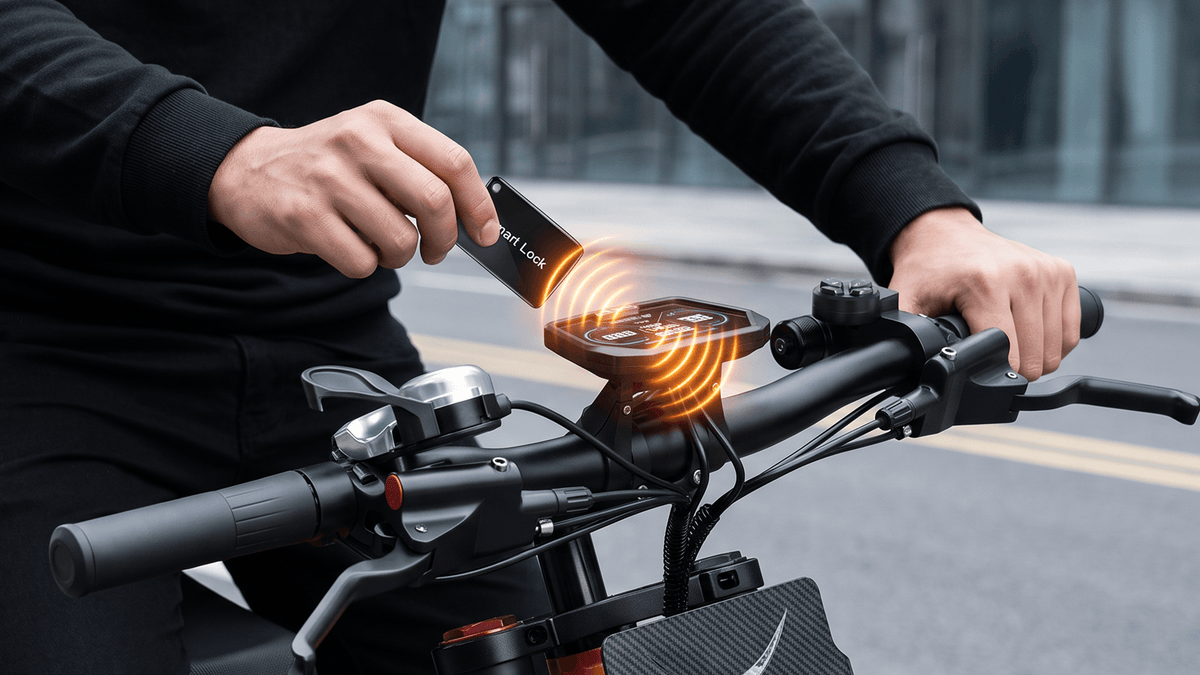 TAP IN. RIDE OUT.