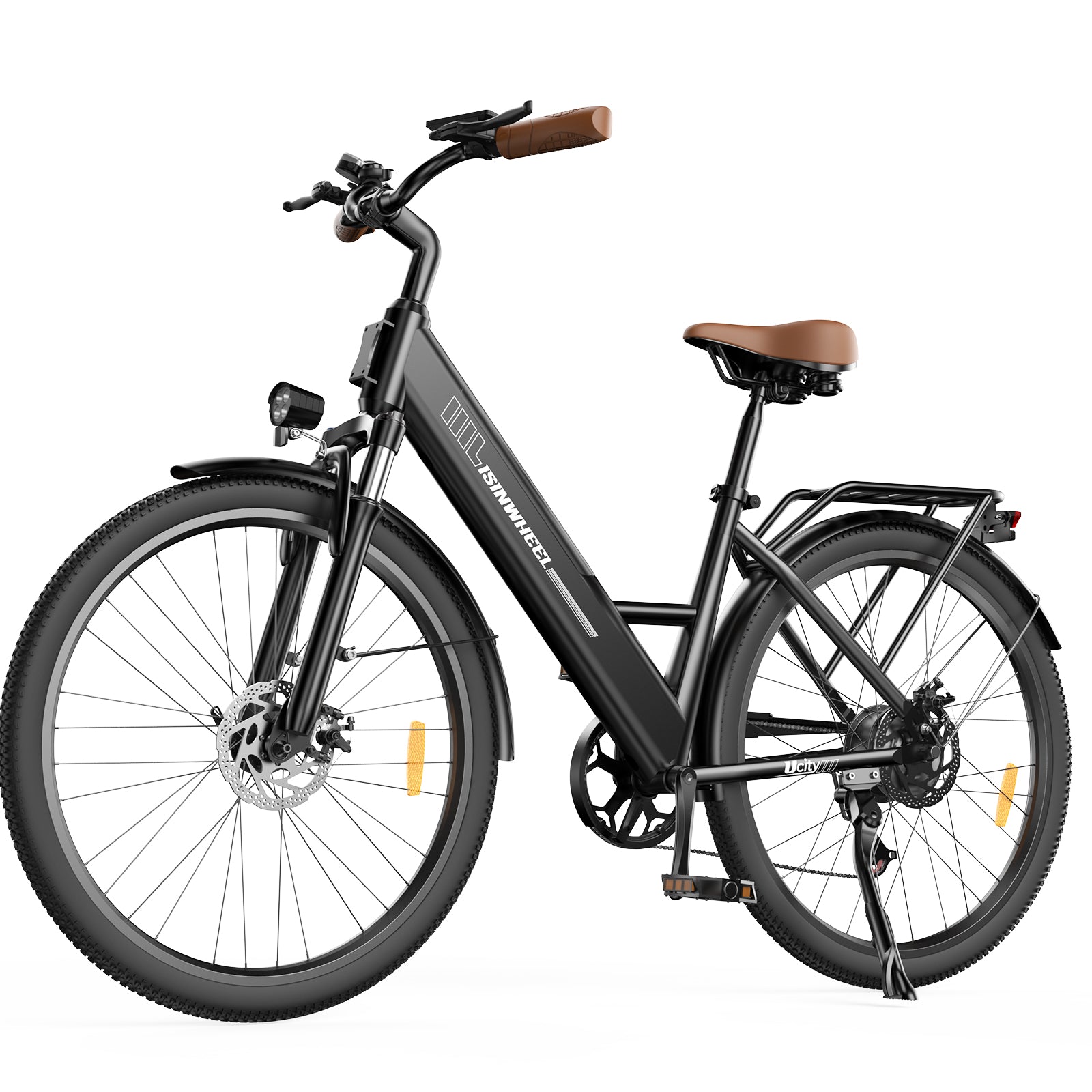 isinwheel Ucity Electric Cruiser Bike