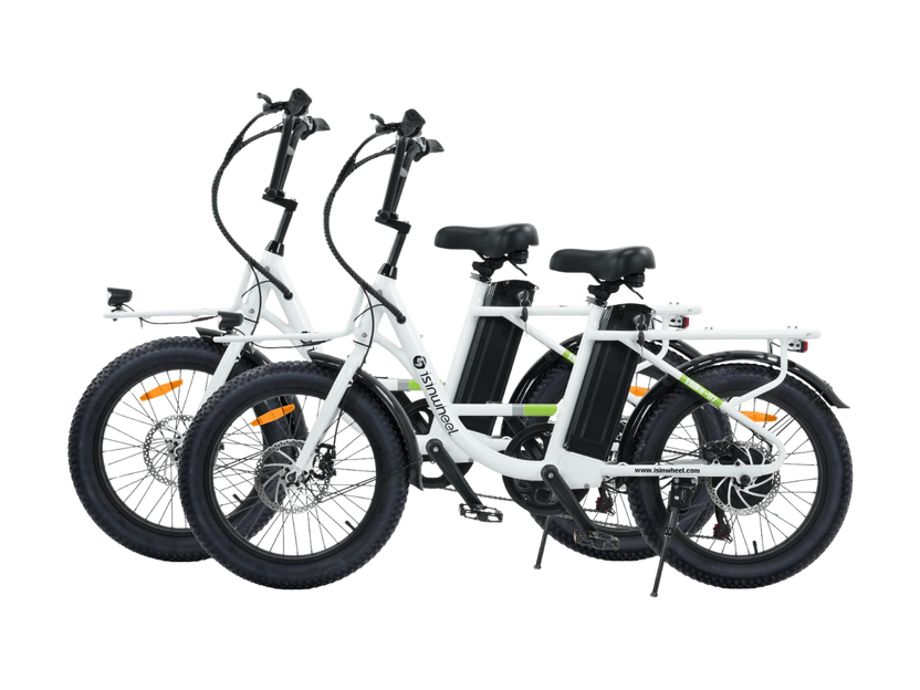 isinwheel U7 1000W Cargo Bike