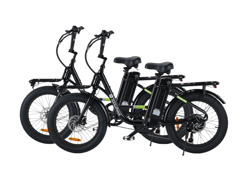 isinwheel U7 1000W Cargo Bike