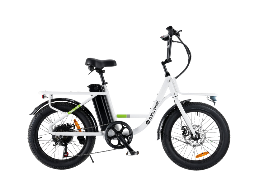 isinwheel U7 1000W Cargo Bike