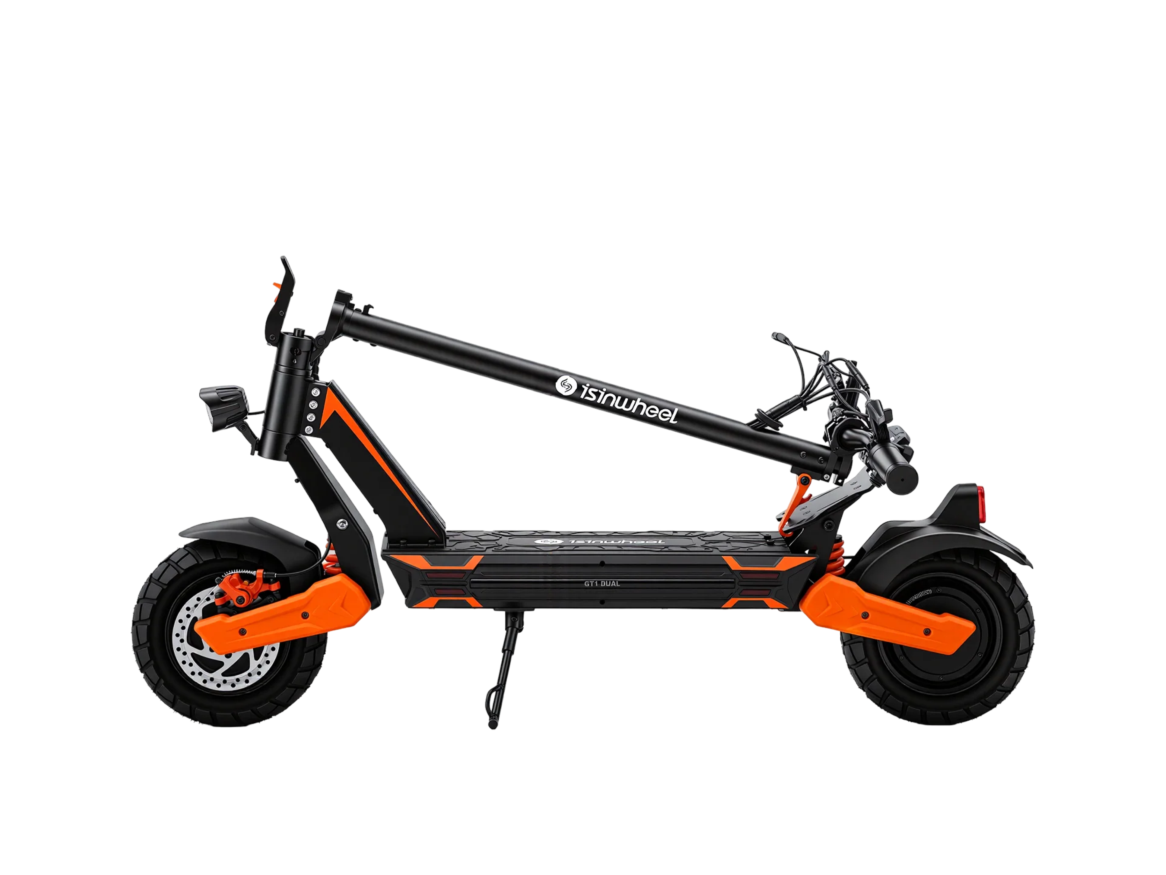 GT1 Dual Motor Off-Road Electric Scooter