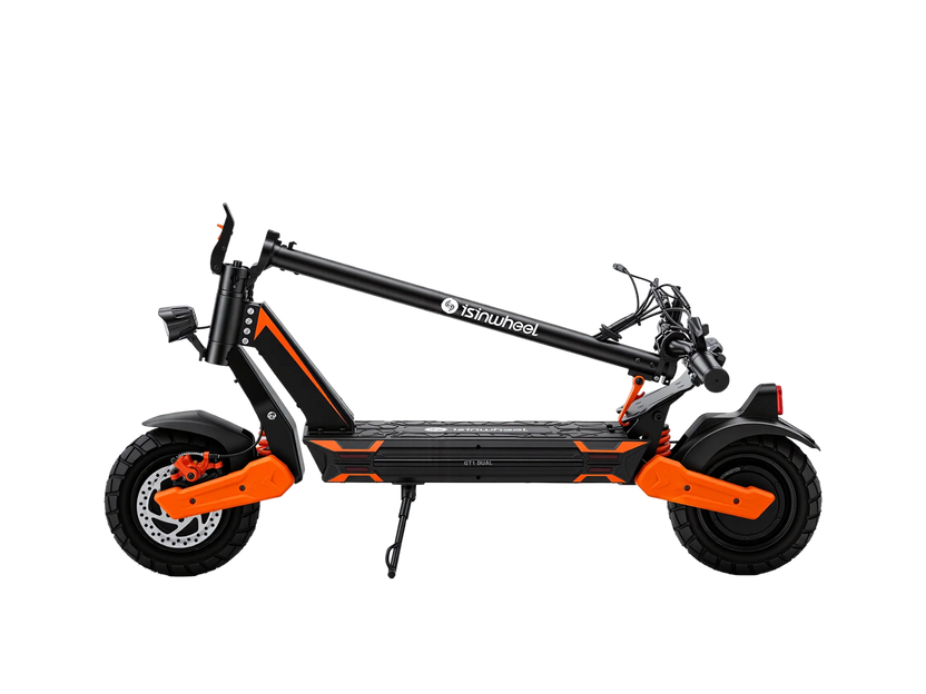 GT1 Dual Motor Off-Road Electric Scooter