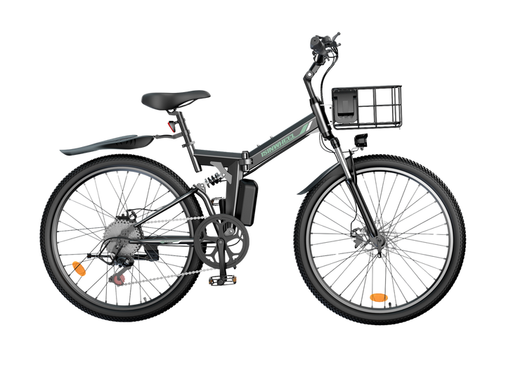 M40 Electric Bike