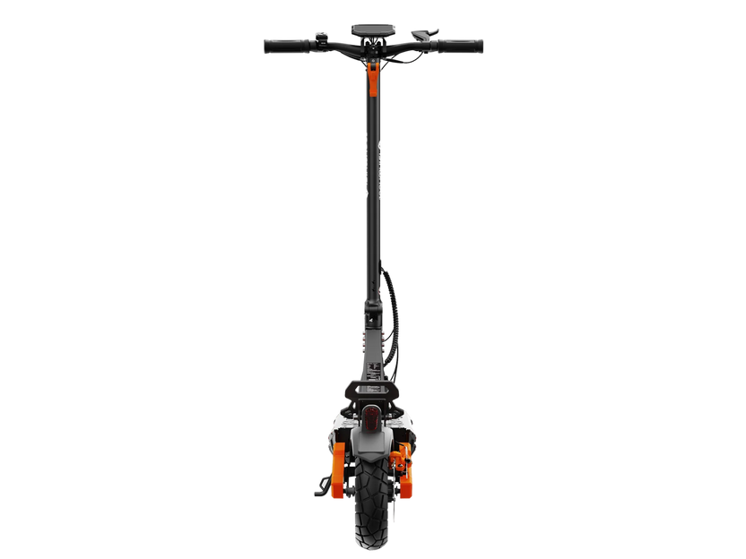 GT1 Dual Motor Off-Road Electric Scooter