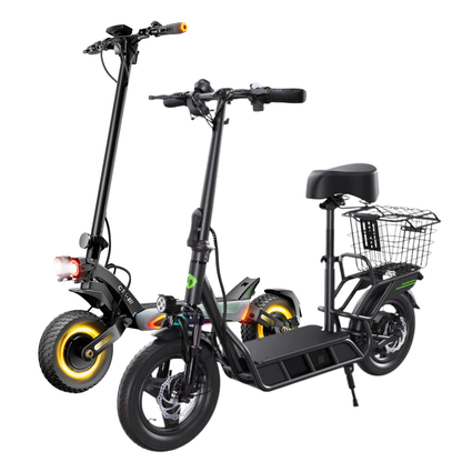 10% Off Combo Sale - isinwheel Any 2 Electric Scooter Best Deals