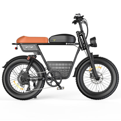 isinwheel R6 Pro Electric Dirt Bike