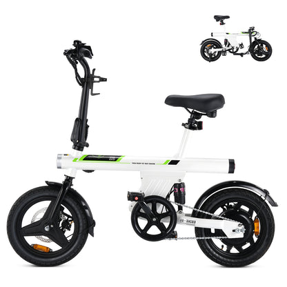 isinwheel U1 Electric Bike