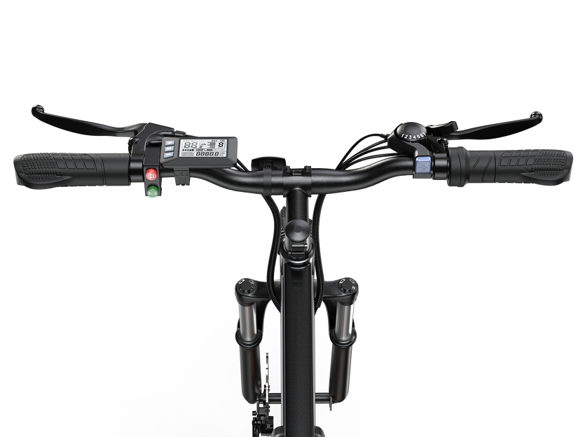 isinwheel Upgrades M10S 750W Electric Commuter Bike