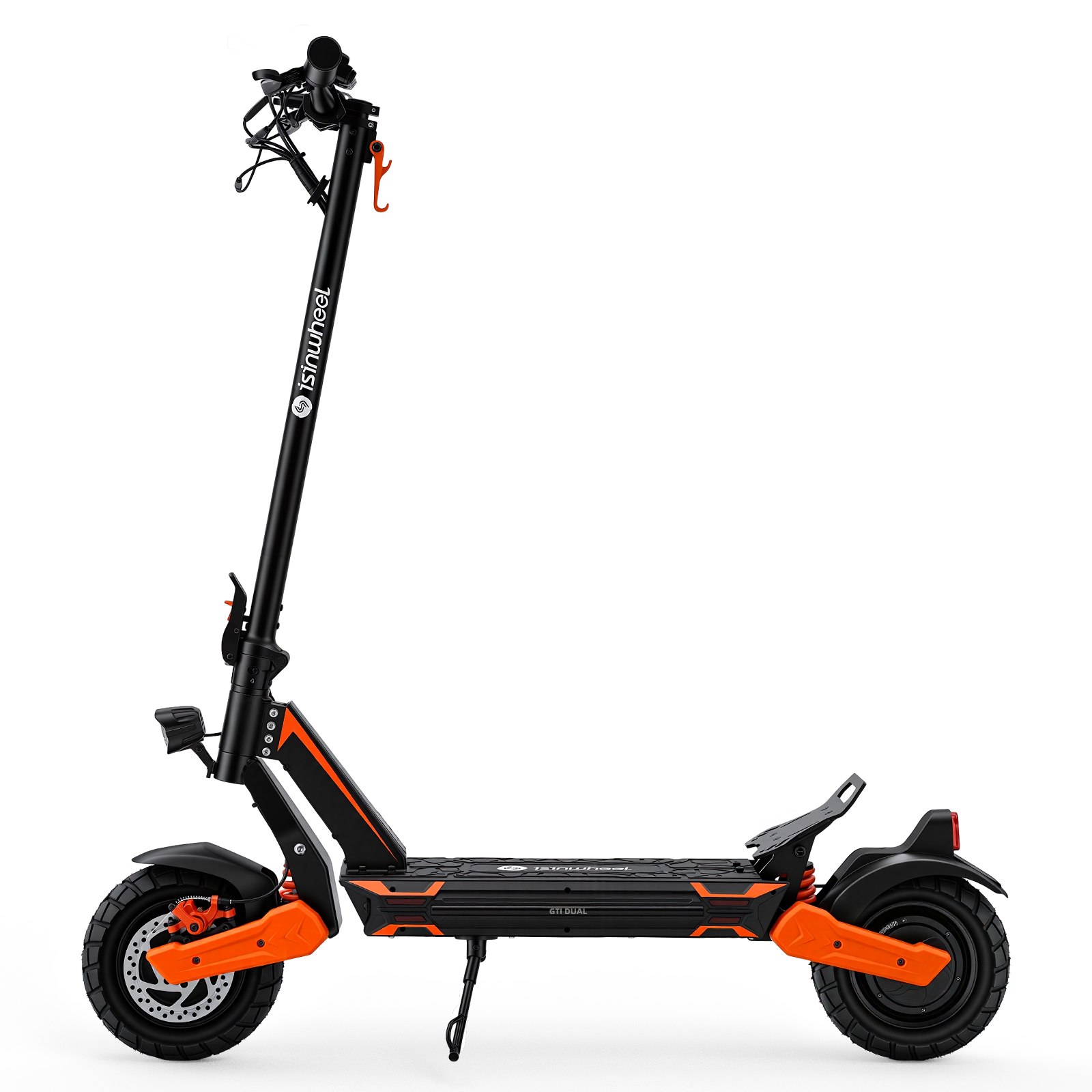 GT1 Dual Motor Off-Road Electric Scooter
