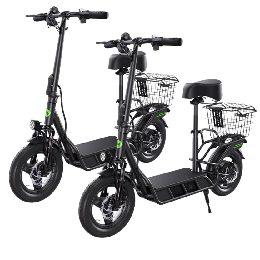 Offre combinée : 10 % de réduction ! Isinwheel : deux trottinettes électriques au meilleur prix