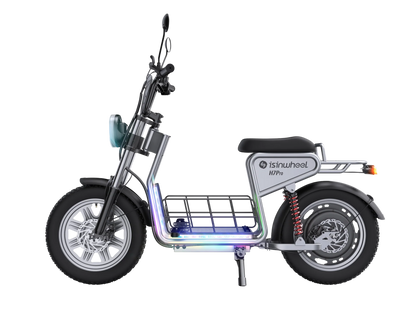 isinwheel H7Pro Seated Electric Scooter