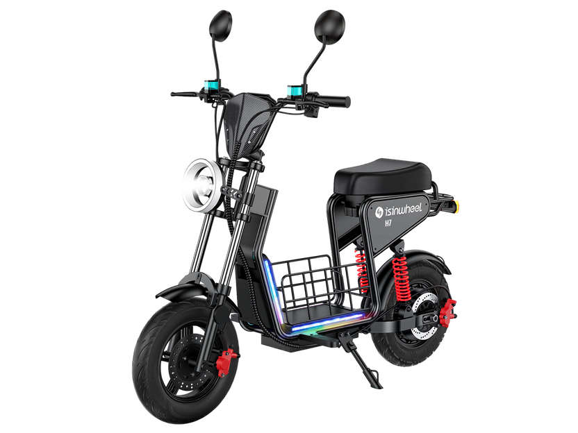 isinwheel H7 Commuting Electric Scooter