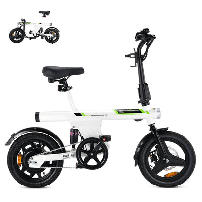 isinwheel U1 Electric Bike