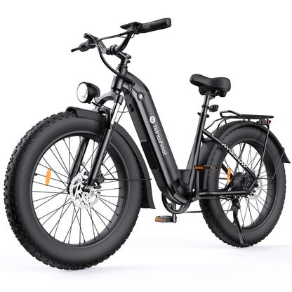 isinwheel U8 Ultra Electric Bike for Adults