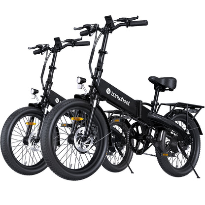 isinwheel U5 Folding Electric Bike