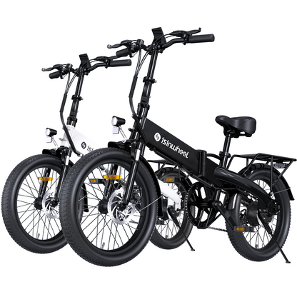 isinwheel U5 Folding Electric Bike