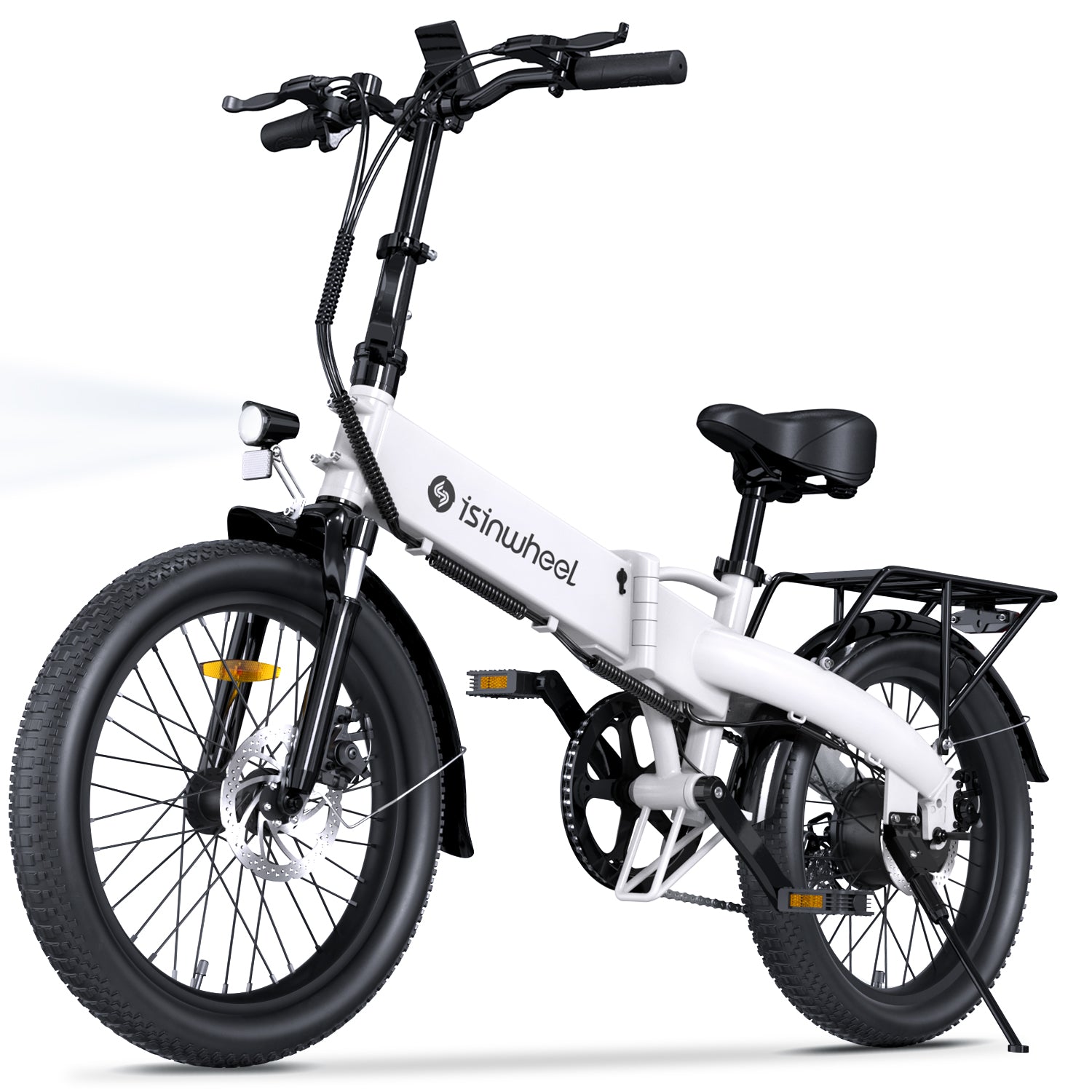 isinwheel U5 Pro Folding Electric Bike