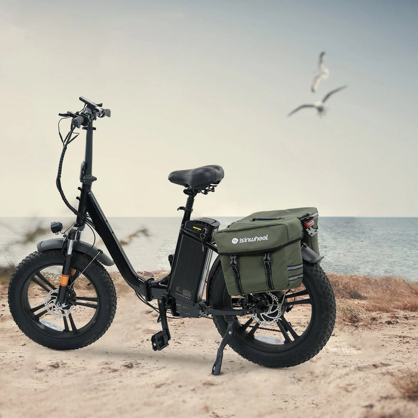 Bike Rack Pannier Bag For U2/U7/M10