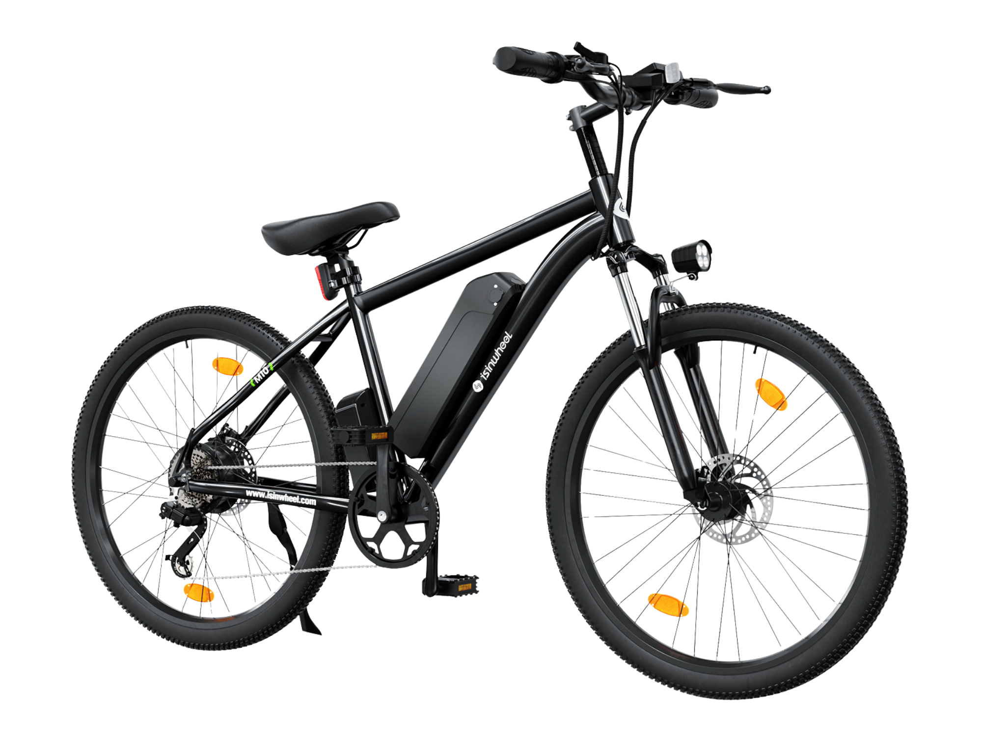 isinwheel M10s 750W Electric Commuter Bike