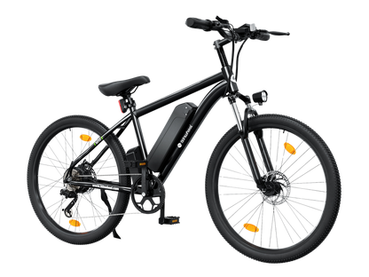 Vélo électrique de ville isinwheel M10