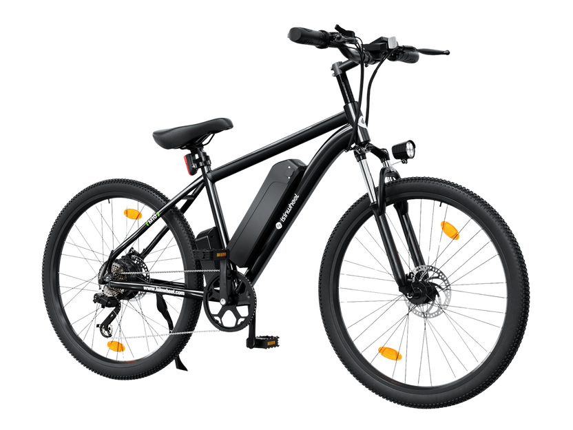 isinwheel Upgrades M10S 750W Electric Commuter Bike