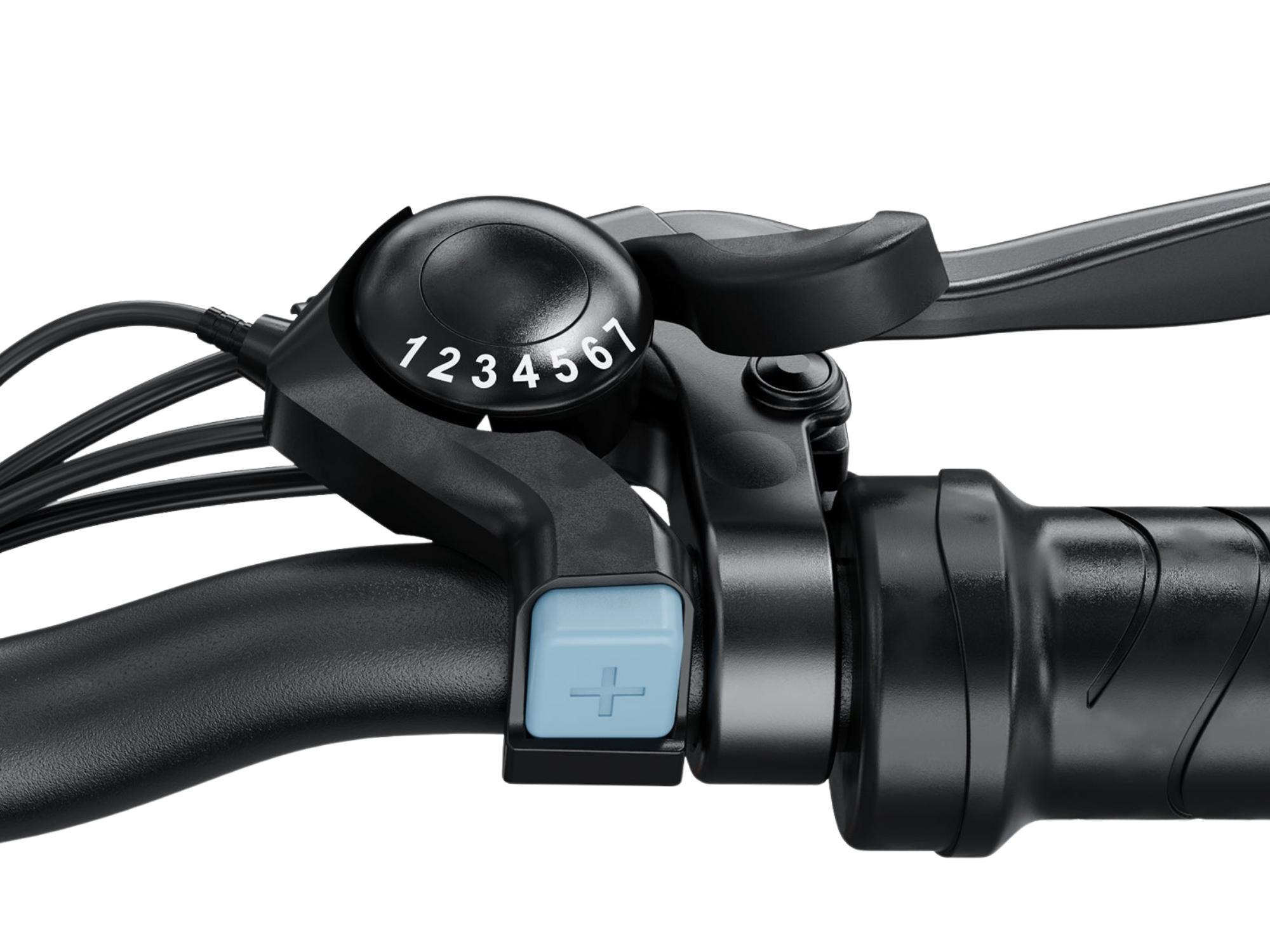 Vélo électrique de ville isinwheel M10