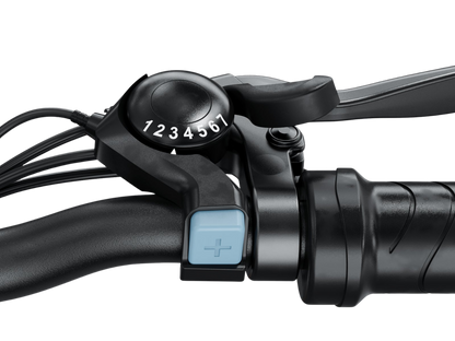 Vélo électrique de ville isinwheel M10