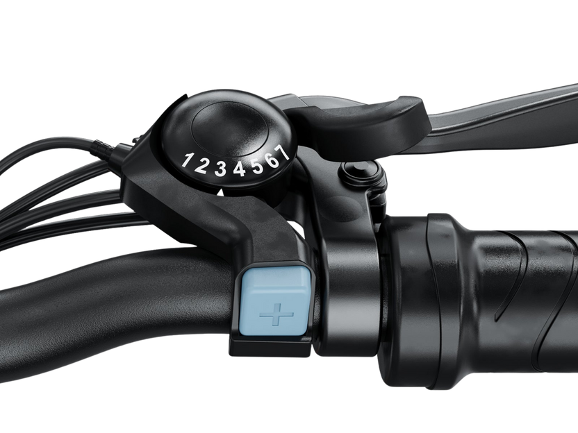 isinwheel Upgrades M10S 750W Electric Commuter Bike