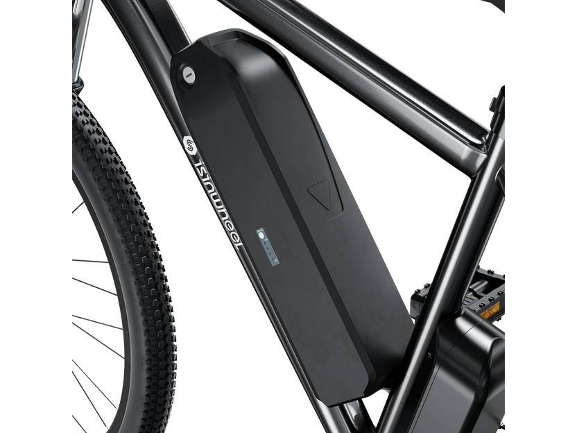isinwheel Upgrades M10S 750W Electric Commuter Bike