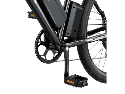 Vélo électrique de ville isinwheel M10