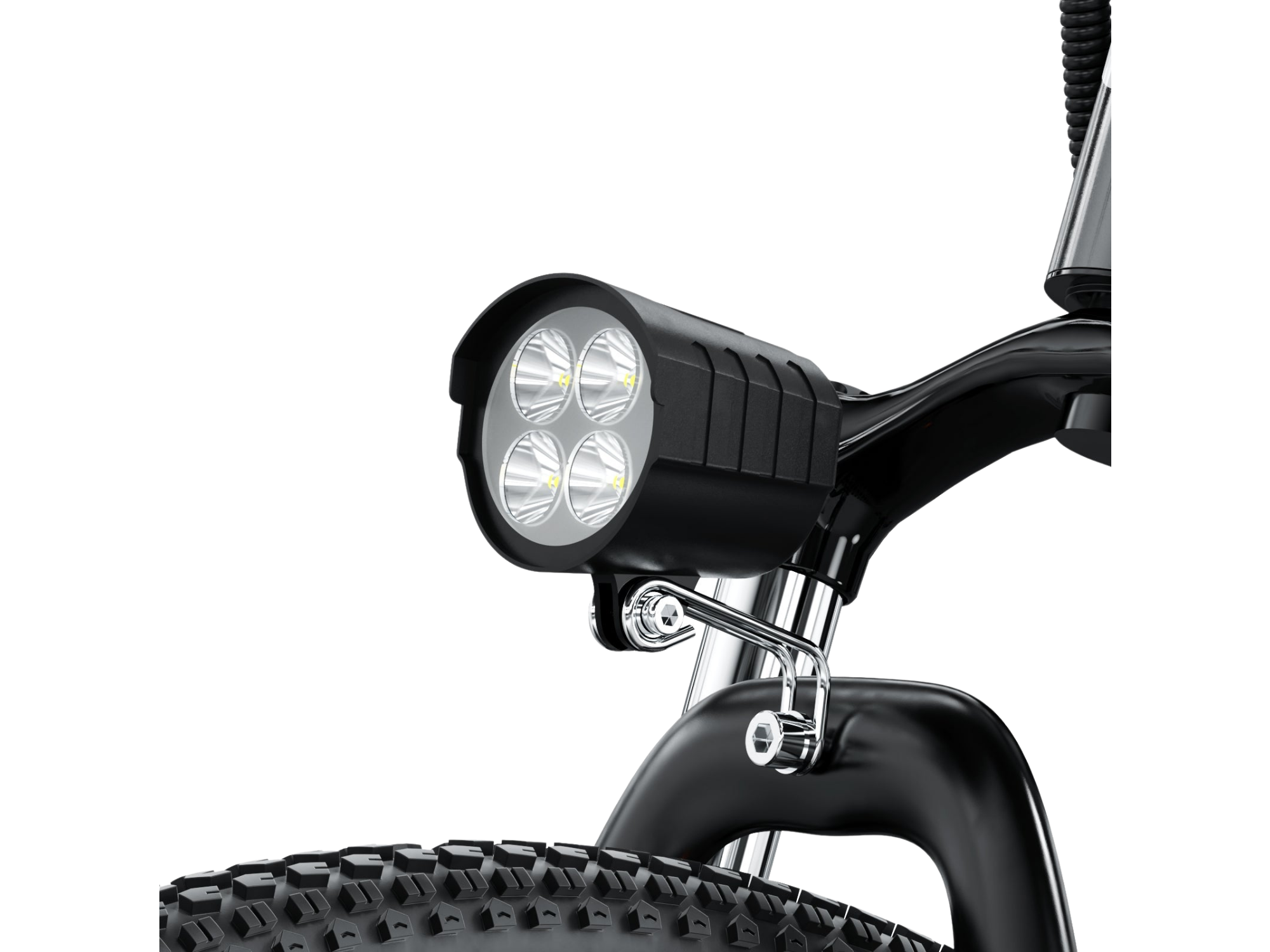 Vélo électrique de ville isinwheel M10