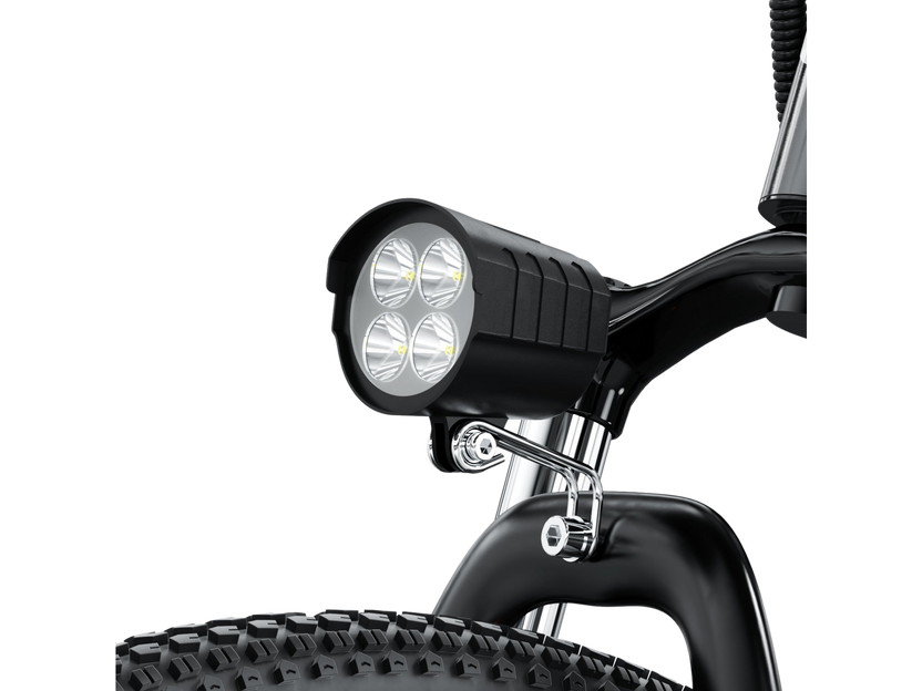 isinwheel Upgrades M10S 750W Electric Commuter Bike