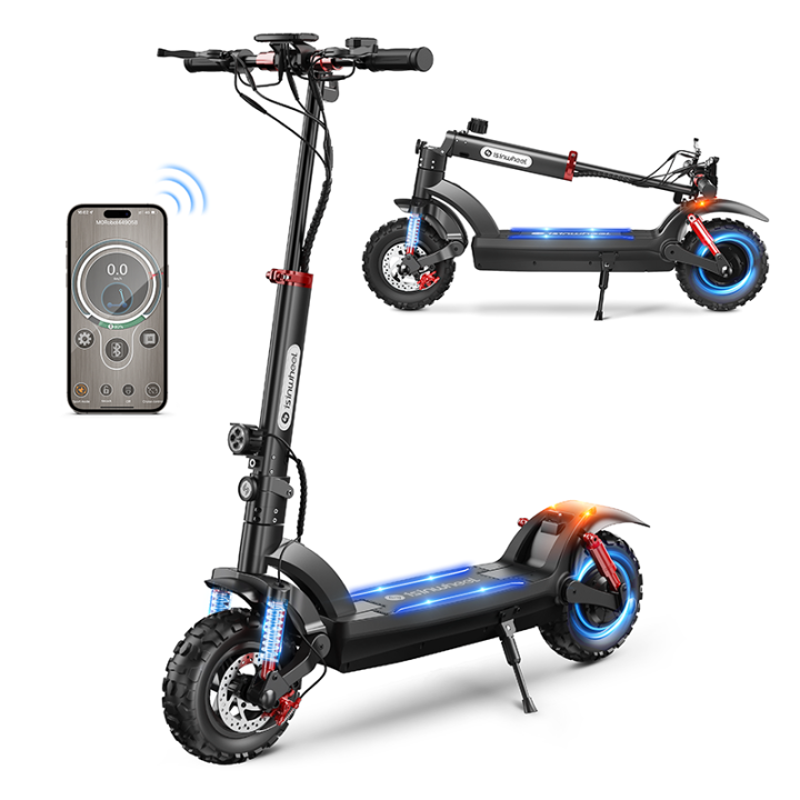 isinwheel GT2 Off Road Electric Scooter