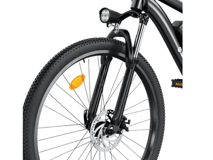 Vélo électrique de ville isinwheel M10
