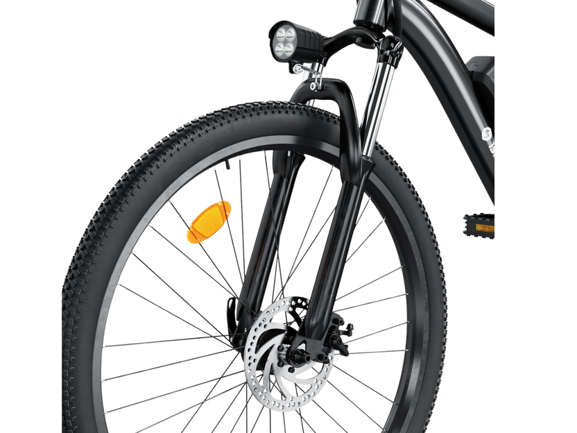 isinwheel Upgrades M10S 750W Electric Commuter Bike