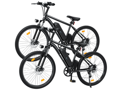 Vélo électrique de ville isinwheel M10